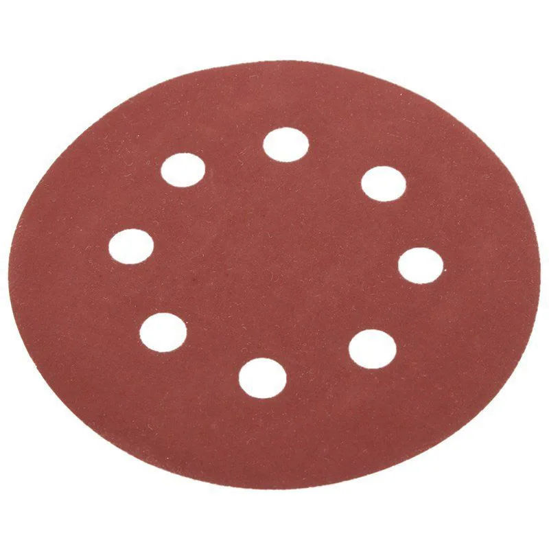 

25pcs 5 Inch 125mm Grit 1000 1500 2000 600 Sand Paper Polishing Sanding Discs
