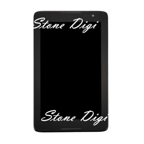 Новый 8 дюймовый ЖК дисплей панель сенсорный экран дигитайзер в сборе для Lenovo A5500