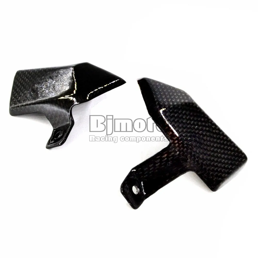 BJMOTO мотоциклетная крышка из углеродного волокна для карбюратора Kawasaki Z800 2013
