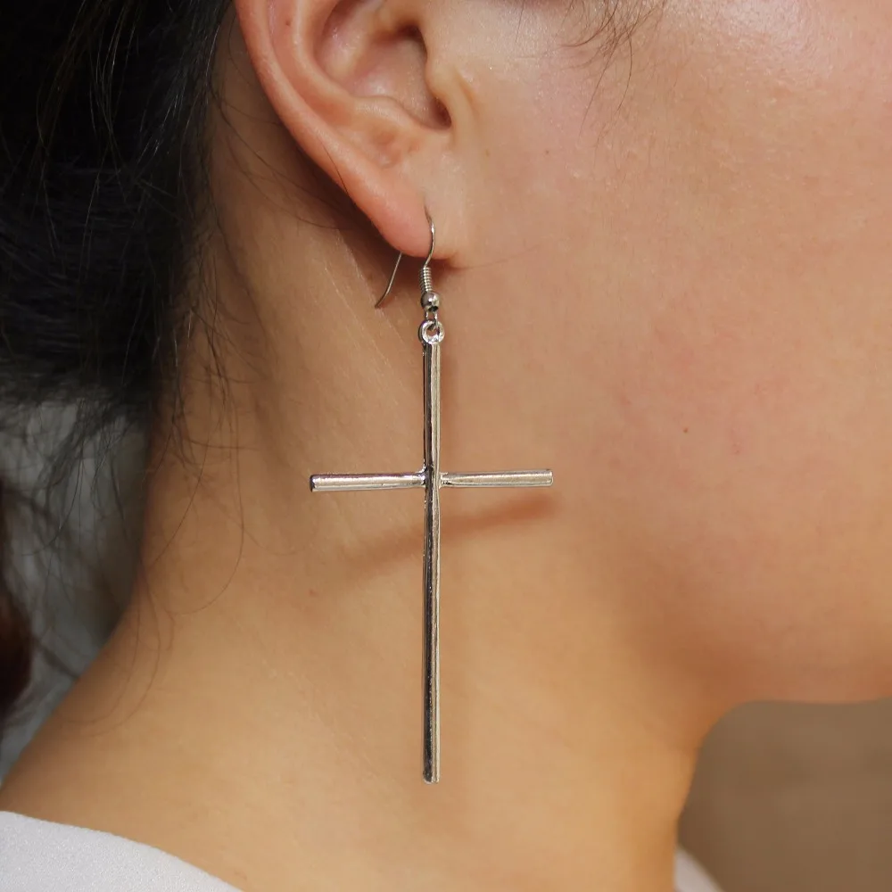 Trusta Бесплатная доставка 3 вида стилей модные ювелирные изделия большие висячие