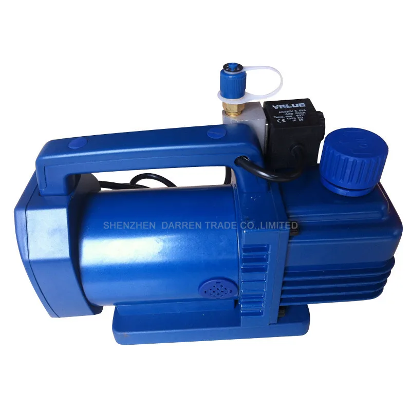 V i115S M новый вакуумный насос для холодильной установки костюм R410a R407C R134a R12 R22