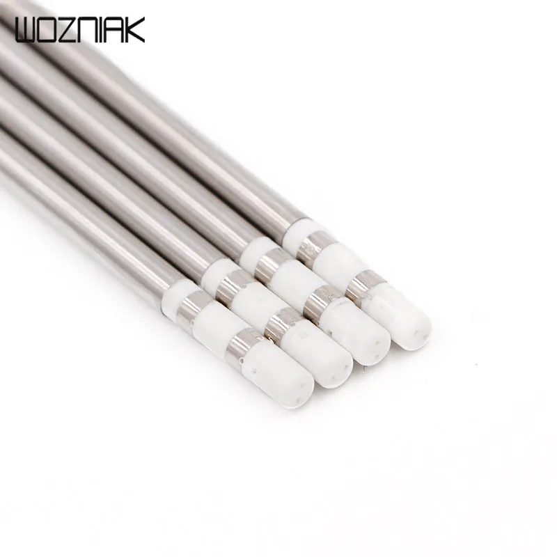 Наконечник паяльника T12 серии K B BC2 D24 для Хакко паяльник FX 951 952 Набор инструментов