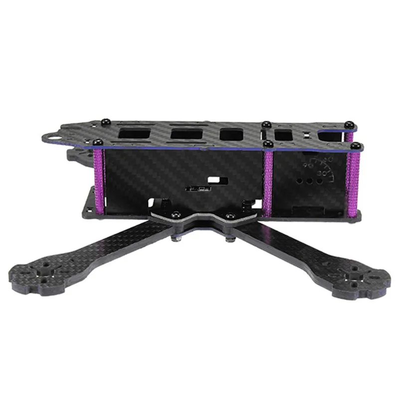 Eachine Wizard X220S 220 мм углеродное волокно 4 0 Рамка Arm X Type Frame Kit для радиоуправляемых