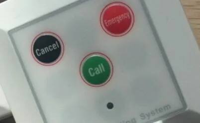 Беспроводная система звонка медсестры новое прибытие хорошее количество более