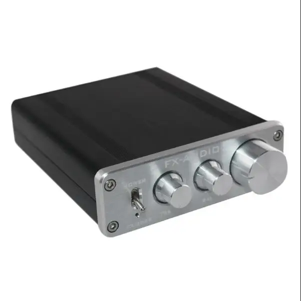 FX502E Hifi 2,0 TDA7498L NE5532P настольный компьютерный динамик чистый цифровой аудио усилитель выходная мощность 68 Вт* 2 amplificador аудио
