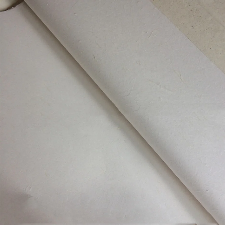 Высококачественная китайская 2 слойная Толстая рисовая бумага для рисования