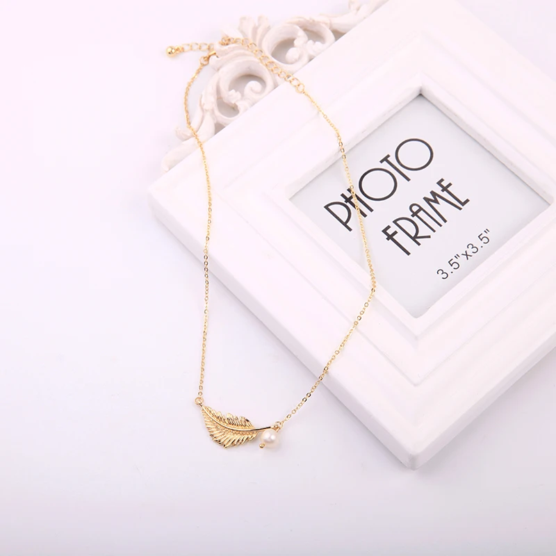 Женское Ожерелье с кулоном KISS ME уникальная цепочка золотого цвета искусственным