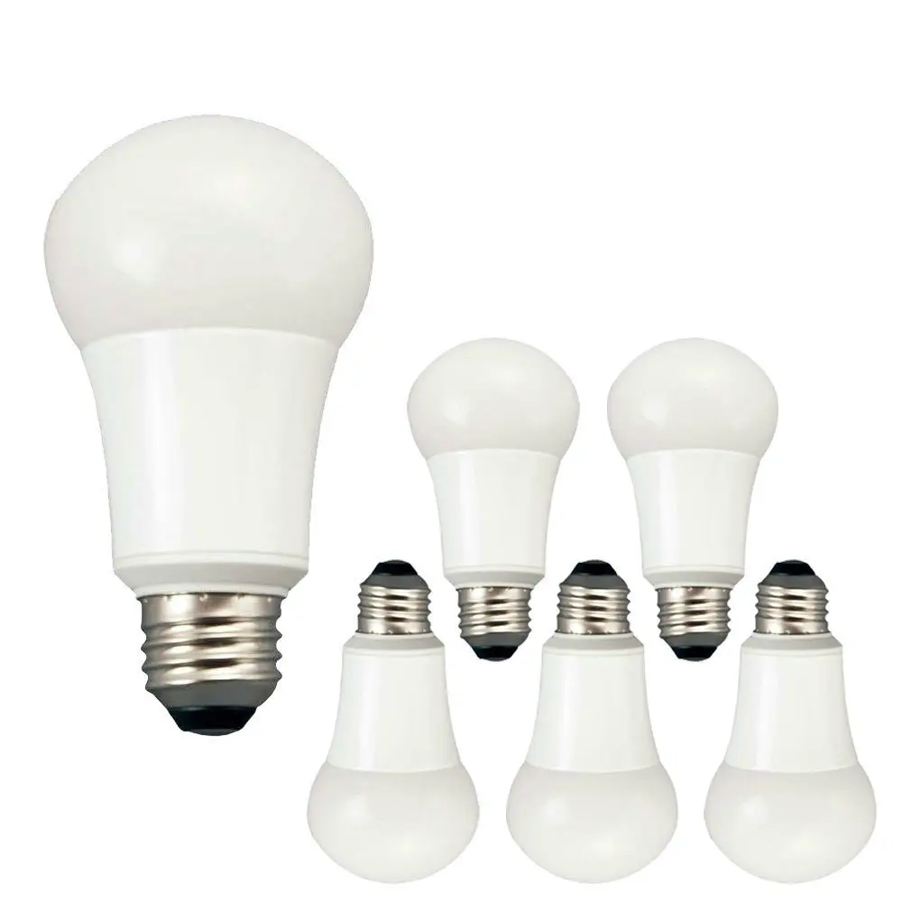 9W E27 LED Bulbs Lamps Input AC100-240V aluminum led lamp Warm White Led Spotlight Bubble Balls Globe Bulb | Освещение