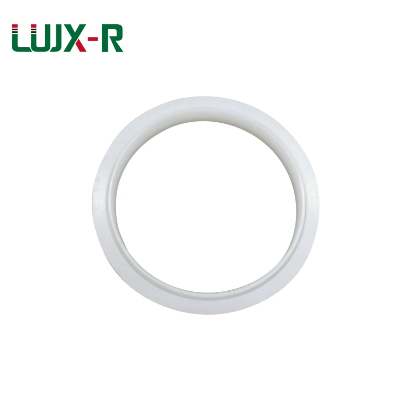Фото LUJX-R DN150/200/250/300/350 ~ 600, уплотнительное кольцо для круглой крышки люка без давления, крышка, санитарная силиконовая прокладка, шайба фланца №3