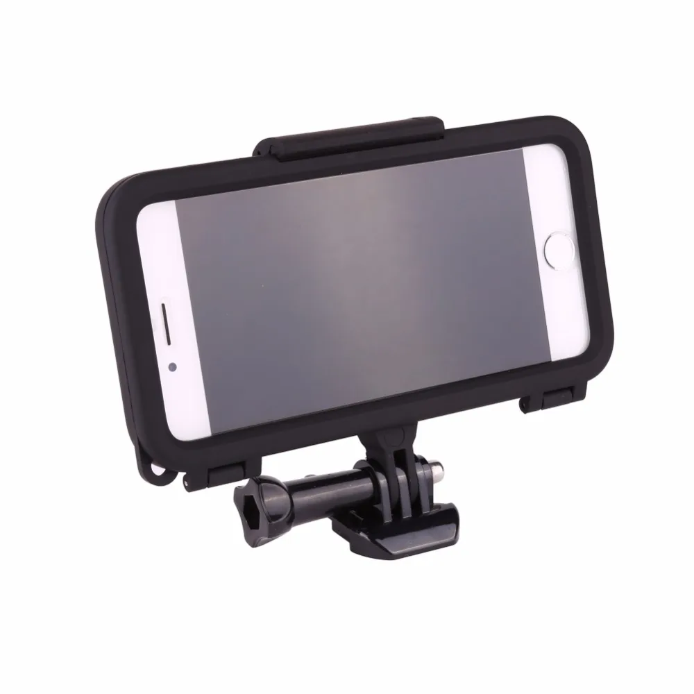 Экстремальные виды спорта фиксированный держатель телефона чехол бампер с 170