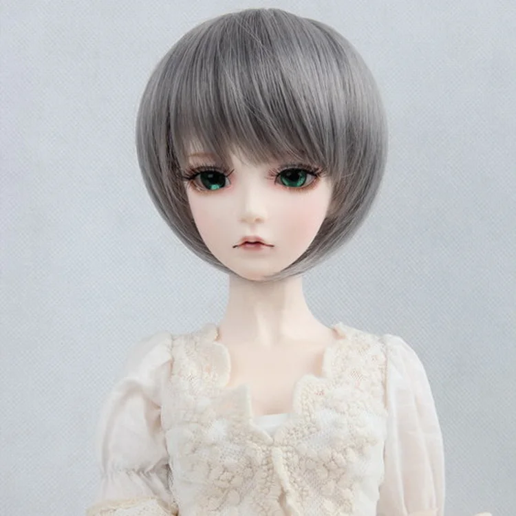 Парики с короткими волосами для шарнирной куклы 1/3 1/4 1/6 SD | Игрушки и хобби