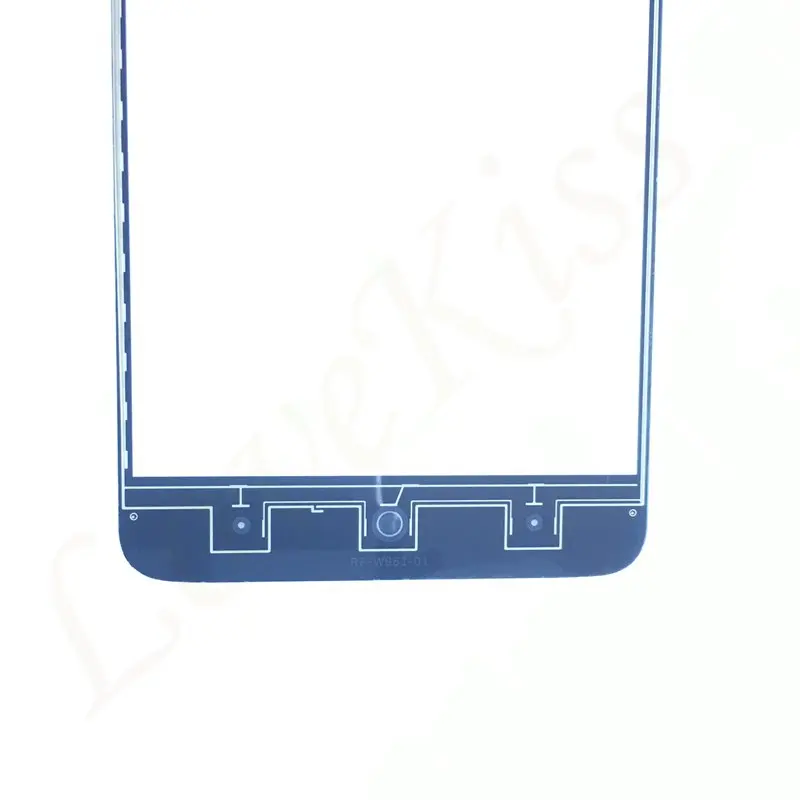 6 &quotпротестированный передний стеклянный сенсорный экран дигитайзер для ZTE Zmax Pro