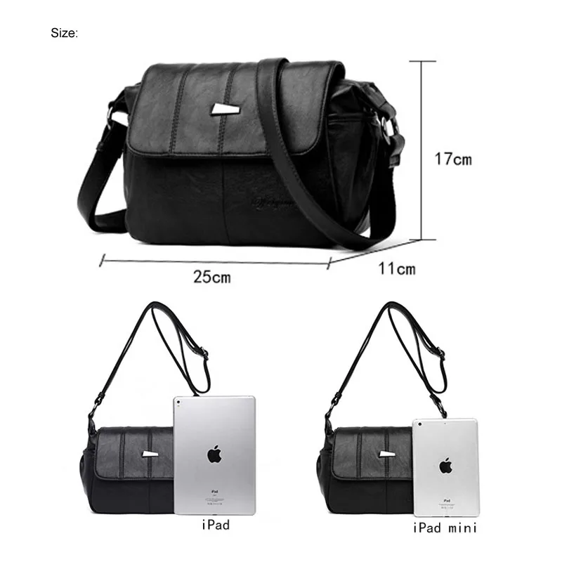 Bolsa feminina сумки для женщин 2018 кожаные сумочки sac основной femme Сумка Черный Дизайнер