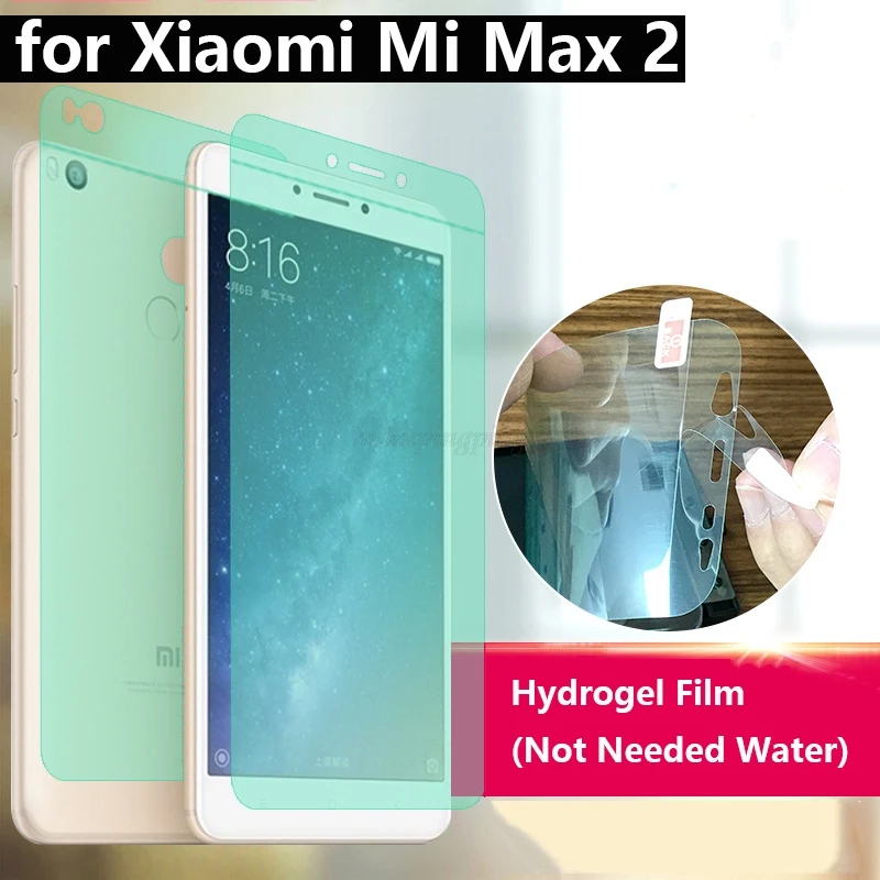 Мягкое гидрогелевое 4D покрытие для экрана с защитой от царапин и автофиксацией