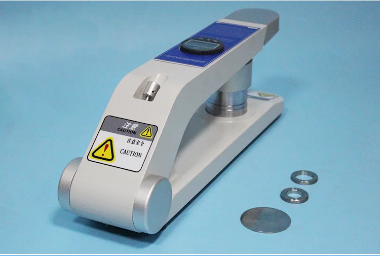 

[Digitally Displayed Leather Softness Tester] Leather Softness Tester Animal Skin Softness Tester