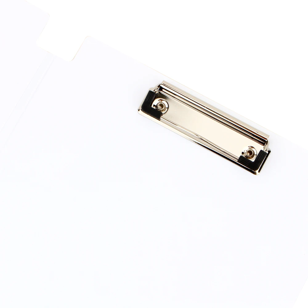 A4 Folder PP Clip File Transparent Plastic Bags Clipboard for Documents Office Supplies | Канцтовары для офиса и дома