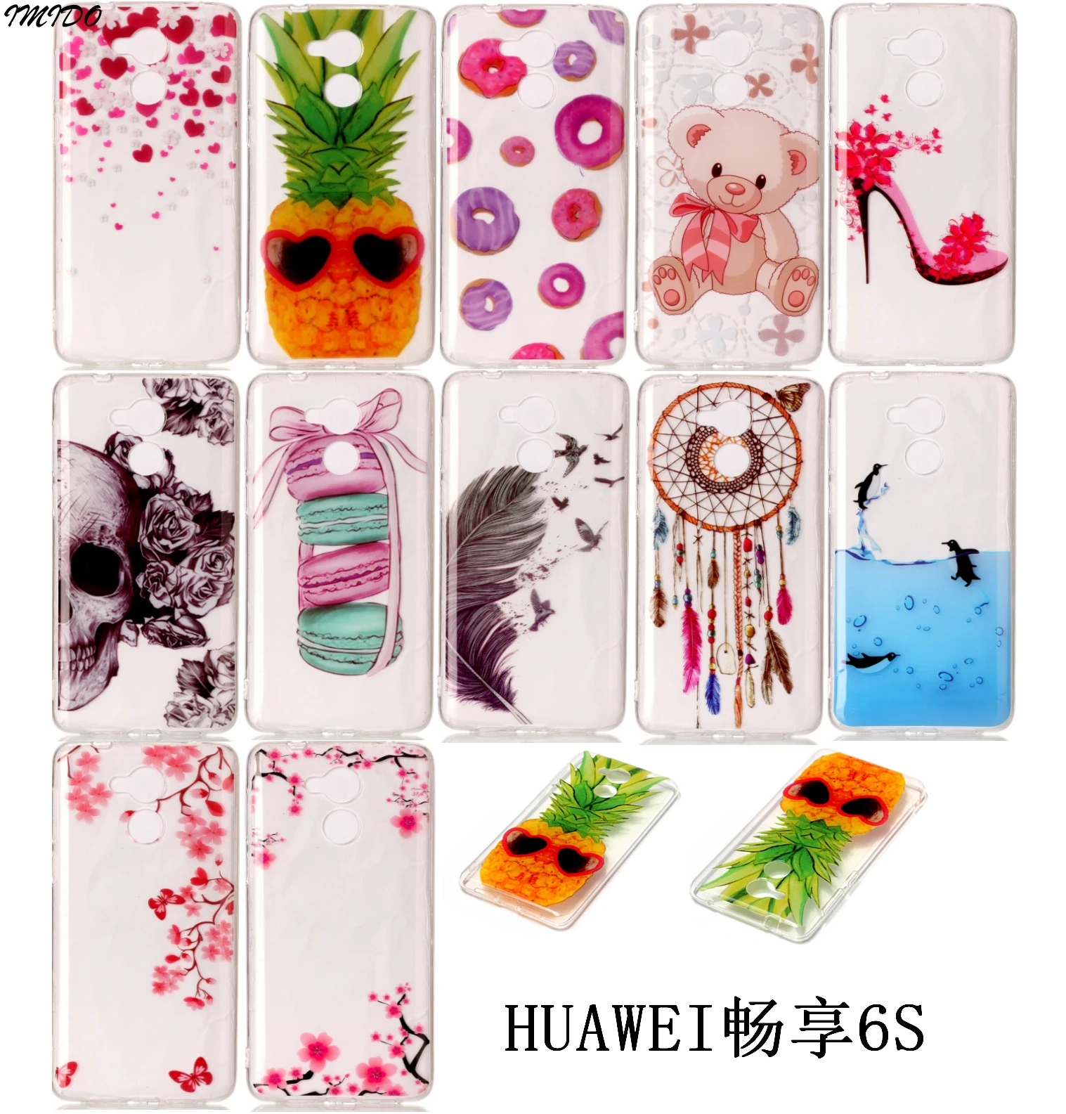 Чехол для Huawei DIG-L21 чехол Enjoy 6s Funda Honor 6C Capa para DIG-L01 Чехлы Nova Smart DIG-AL10 AL00 |