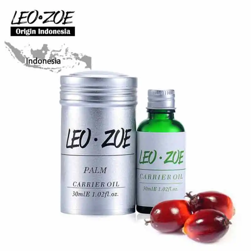 Известный бренд LEOZOE чистое пальмовое масло сертификат происхождения