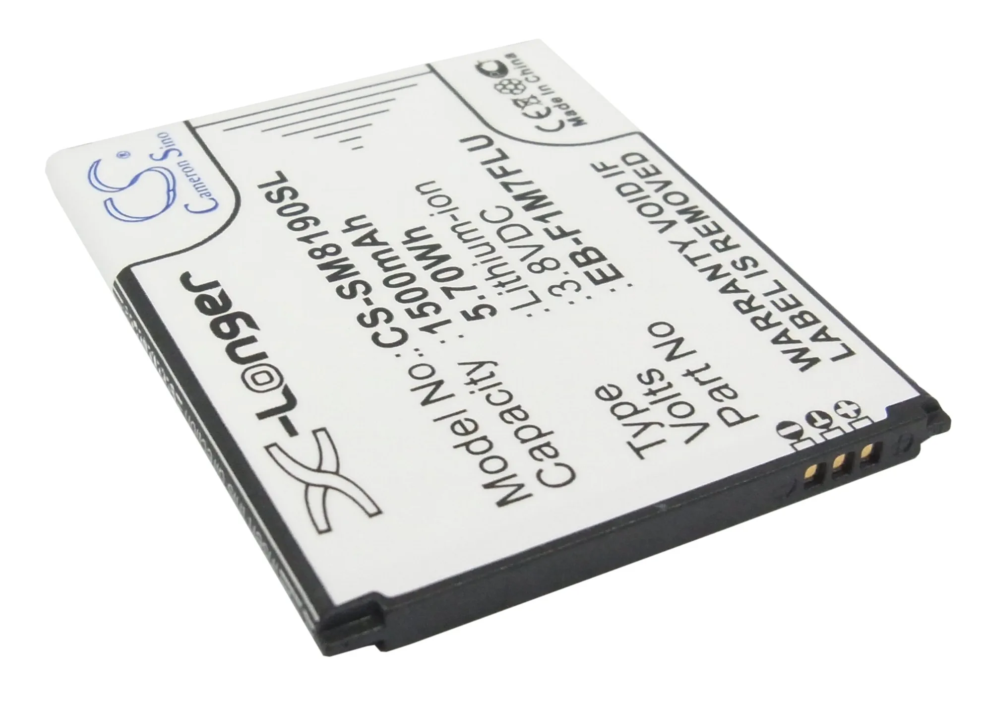 Кэмерон китайско EB F1M7FLU аккумулятор для SAMSUNG Galaxy S 3 маленький размер III Mini GT I8190 I8190T