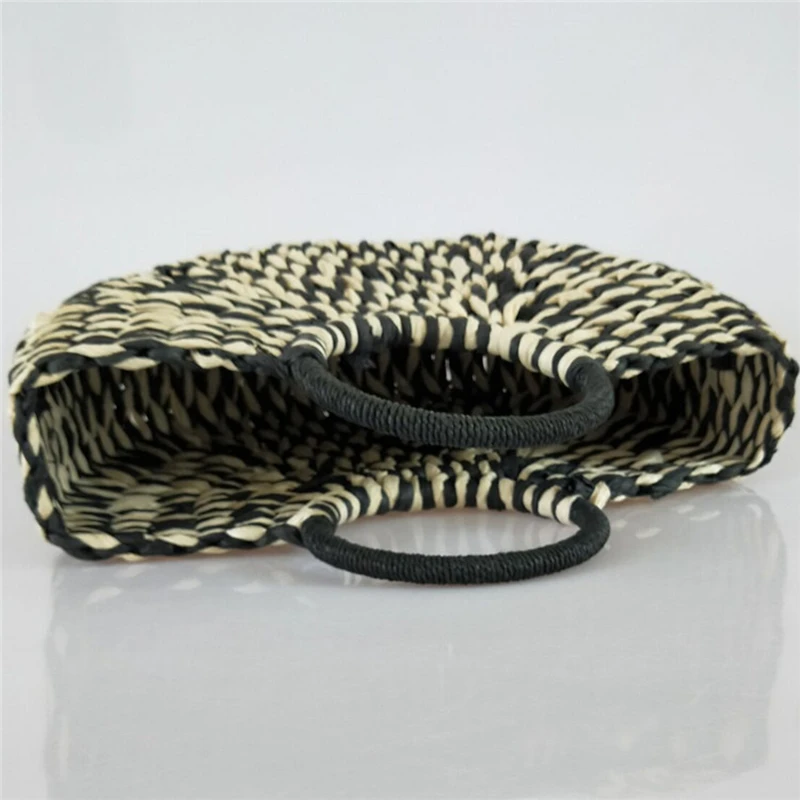 2018 Ins мгновенный интернет знаменитостей соломенная сумка женская летняя пляжная