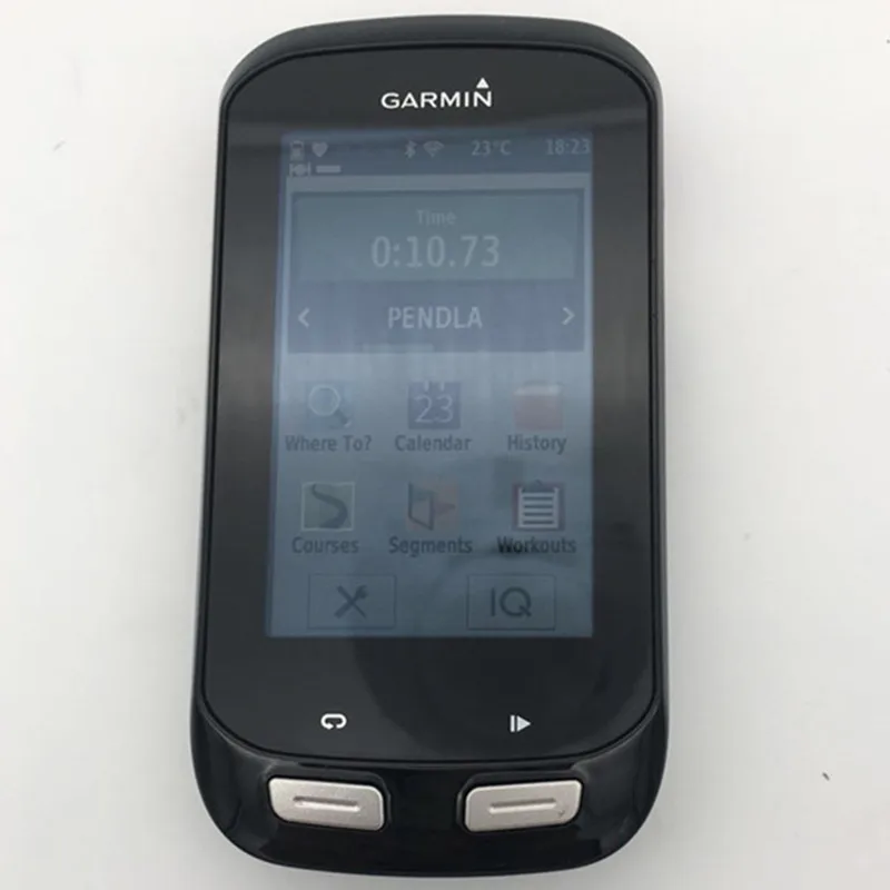 Оригинальный Garmin Edge 1000 gps Таблица велосипедных кодов б/у не новая поддержка