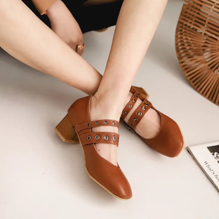 Большие размеры 17 женская обувь на высоком каблуке женские туфли лодочки в стиле