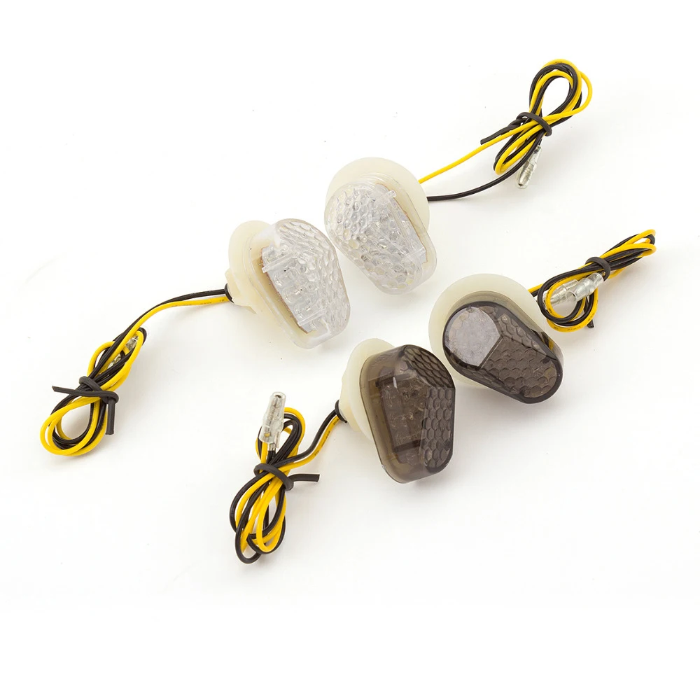 Светодиодный индикатор для мотоцикла Yamaha YZF R1 R6 YZF R6S FZ1S FAZER 1000 FZ6S FAZER 600