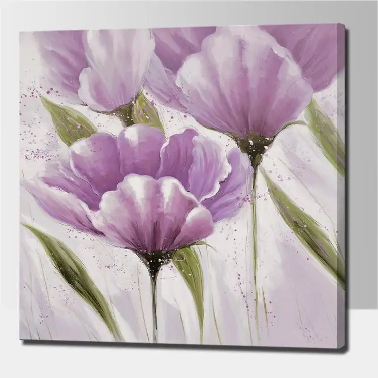 Ручной Работы Декоративные Современный простой абстрактная картина маслом с