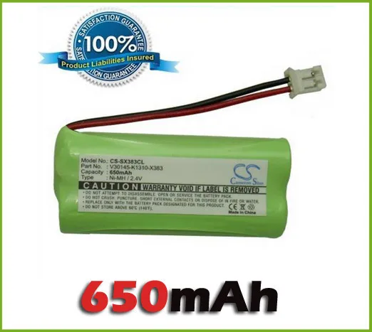 Cordless Phone Battery for Siemens Gigaset A14 AS14 A16 A24 A120 A145 (P/N S30852 D1640 X) new free shipping|phone battery backup|phone batteries