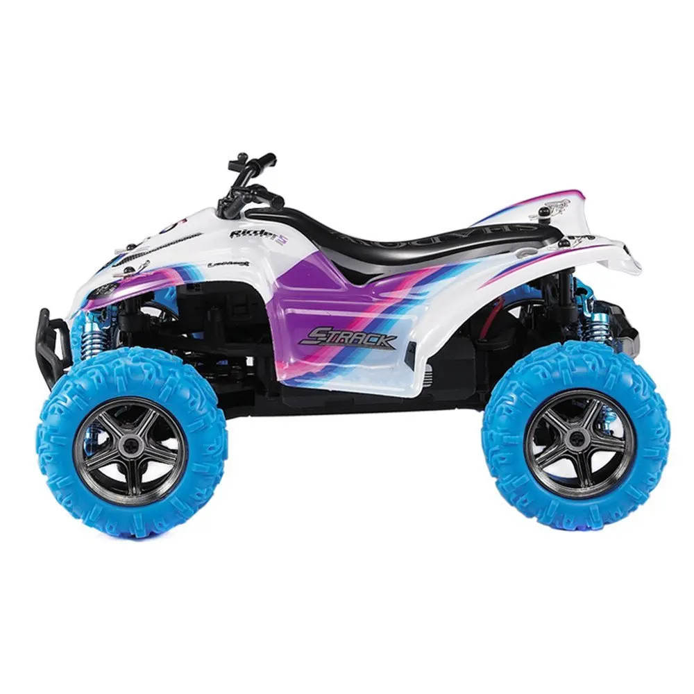 Радиоуправляемая машинка для детей высокая скорость 4WD 1:24 40 км/ч 2 4G 5 с
