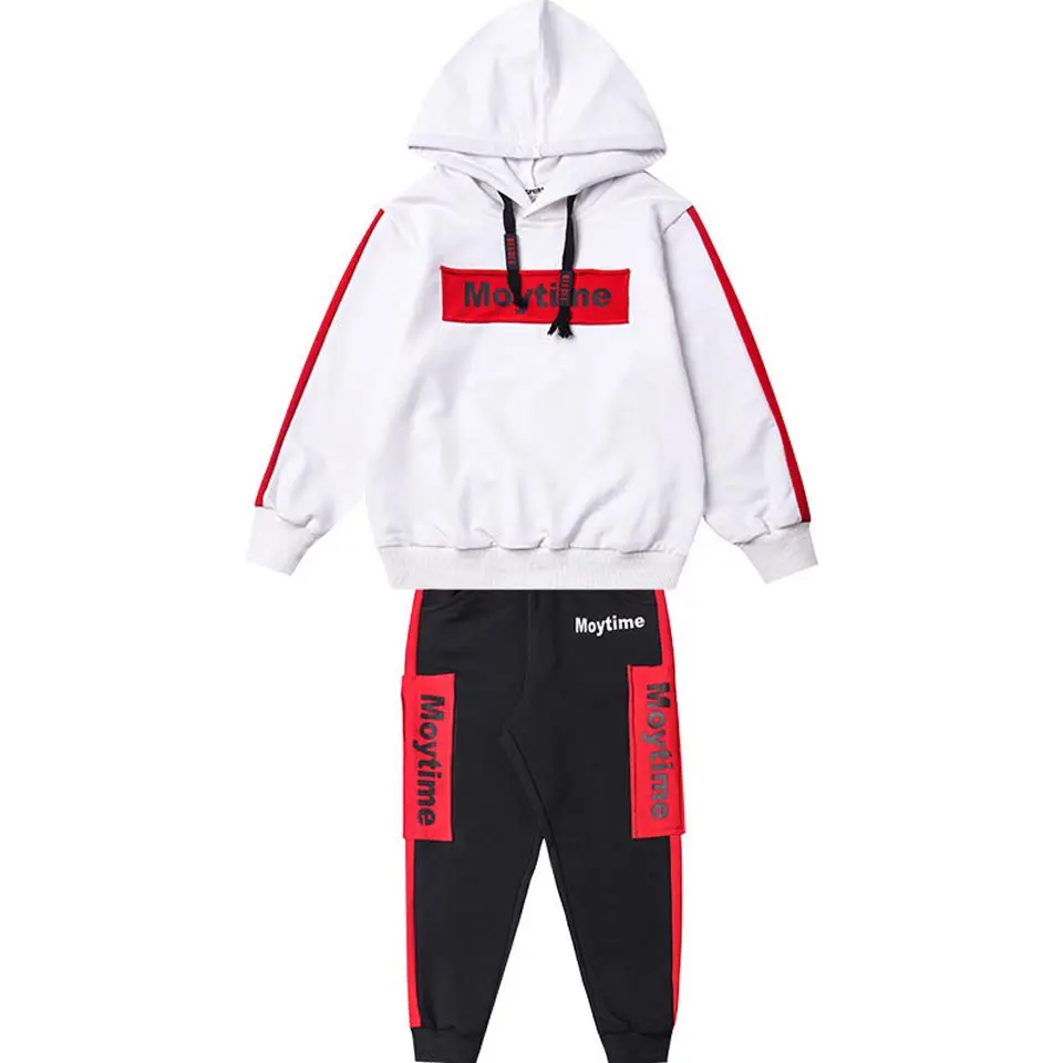 Новинка 2019 демисезонный детский спортивный костюм комплект одежды для мальчиков