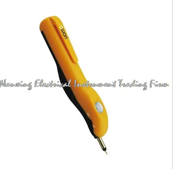 OWON RDS1021 Pen USB осциллограф типа PC волновой Рамблер 100 мс/с частота дискретизации 25 МН