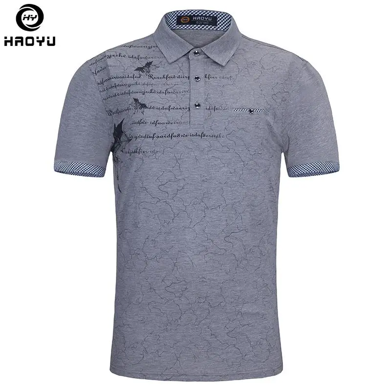Поло Homme Slim Fit Cheval брендовая одежда Camisa рубашки поло с буквенным принтом поло с коротким рукавом Camisa Masculina футболка поло