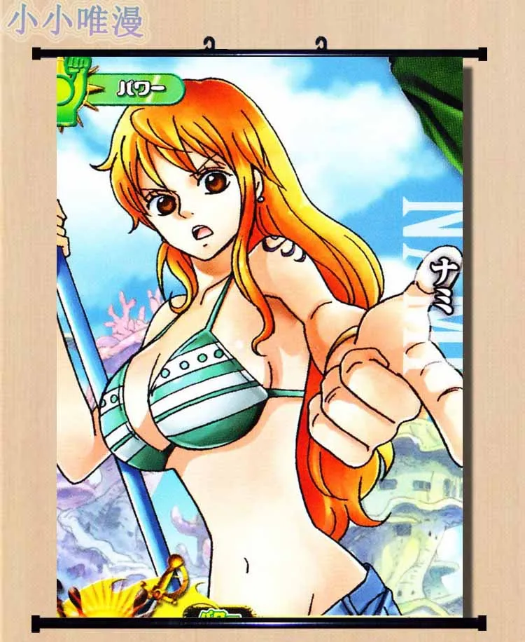 Японские Аниме Горячие игры ONE PIECE персонажи и изображением героев манги нами