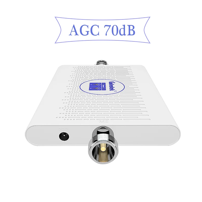 

Lintretek 3G 4G Internet Network Repeater 2100 1800 LTE Signal Booster 2100Mhz 1800mhz Dual-band Cellular Aamplifier for home