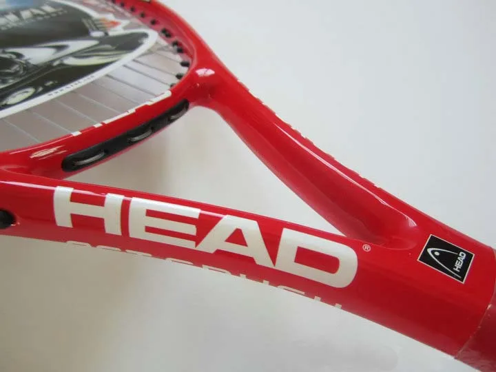 2015 Теннисная ракетка ракетки raquete де теннис углеродного волокна Бесплатная