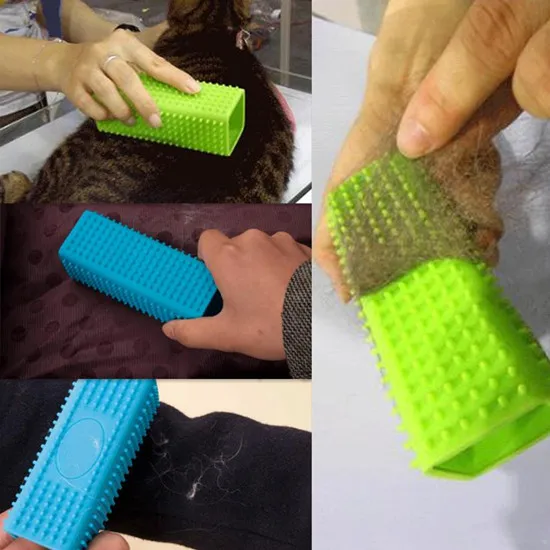 1 шт. щетка для горячей укладки волос шерсть липкая новый очиститель домашних