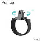 Аксессуары Vamson для Gopro вращающийся на 360 градусов ремешок на руку для Yi 4K для Go pro Hero 8 7 6 5 4 3 + для SJ4000