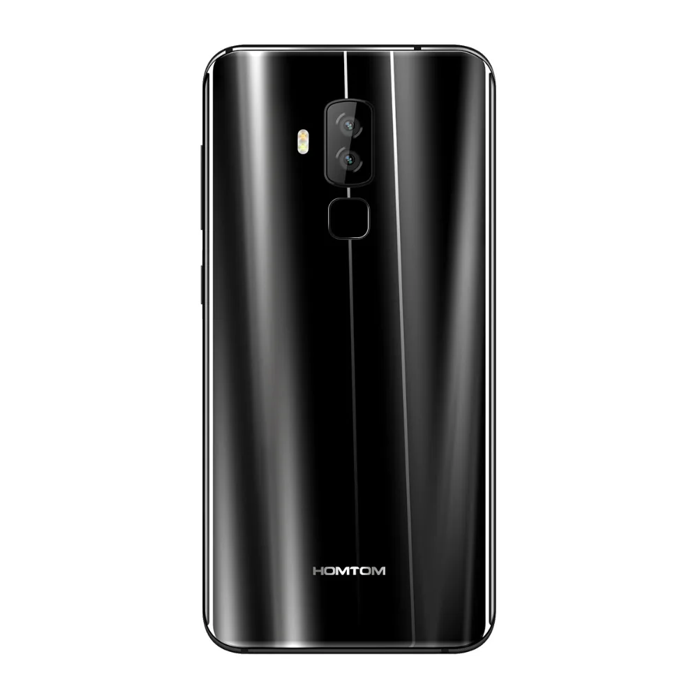 HOMTOM S8 мобильного телефона MTK6750T 8-ядерный 4 ГБ + 64 двойной назад Камера 16mp 5 7 дюймов
