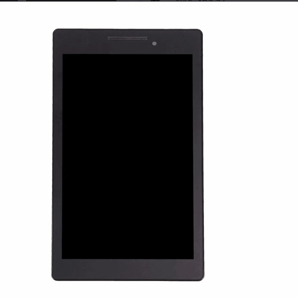 Сенсорный экран с ЖК дисплеем полный комплект рамкой для замены LENOVO TAB2 A7