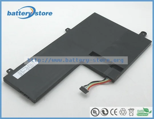 Бесплатная доставка 35 Вт Подлинная батарея L15C2PB1 5B10K84491 для Lenovo Yoga 510-14ISK (80S700EGMH) LENOVO