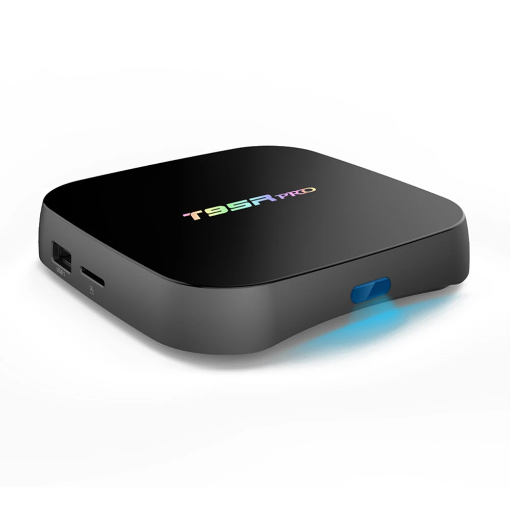 [T95rpro] Amlogic S912 Android 7.1 ТВ коробка Octa Core 2.4 г + 5 Wi Fi 2 г/ 16 3G/32 Smart BT4.0 4 К H.265 media player PK h96pro +|s912
