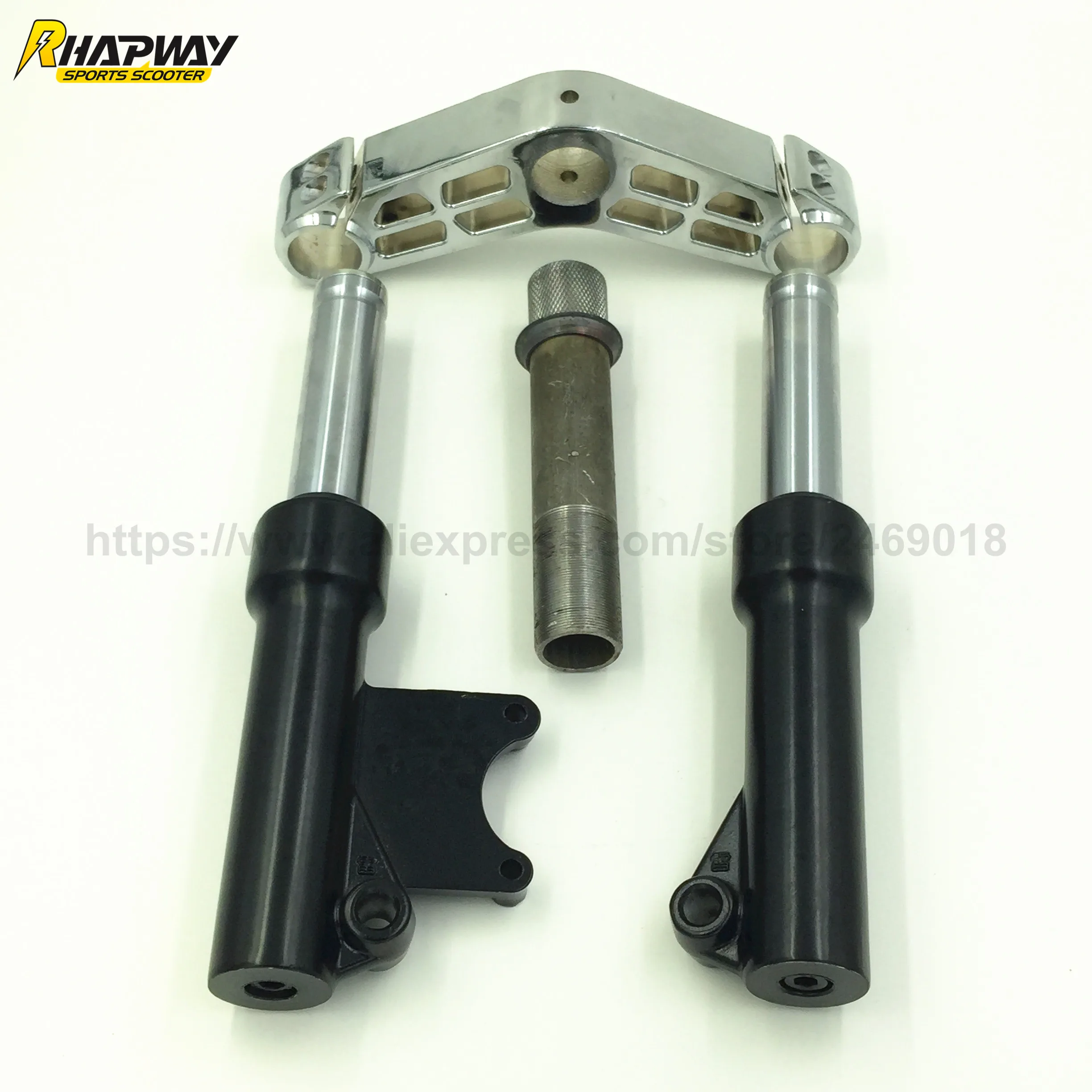 Новое масло для скутеров передний амортизатор Вилка передней подвески Наборы