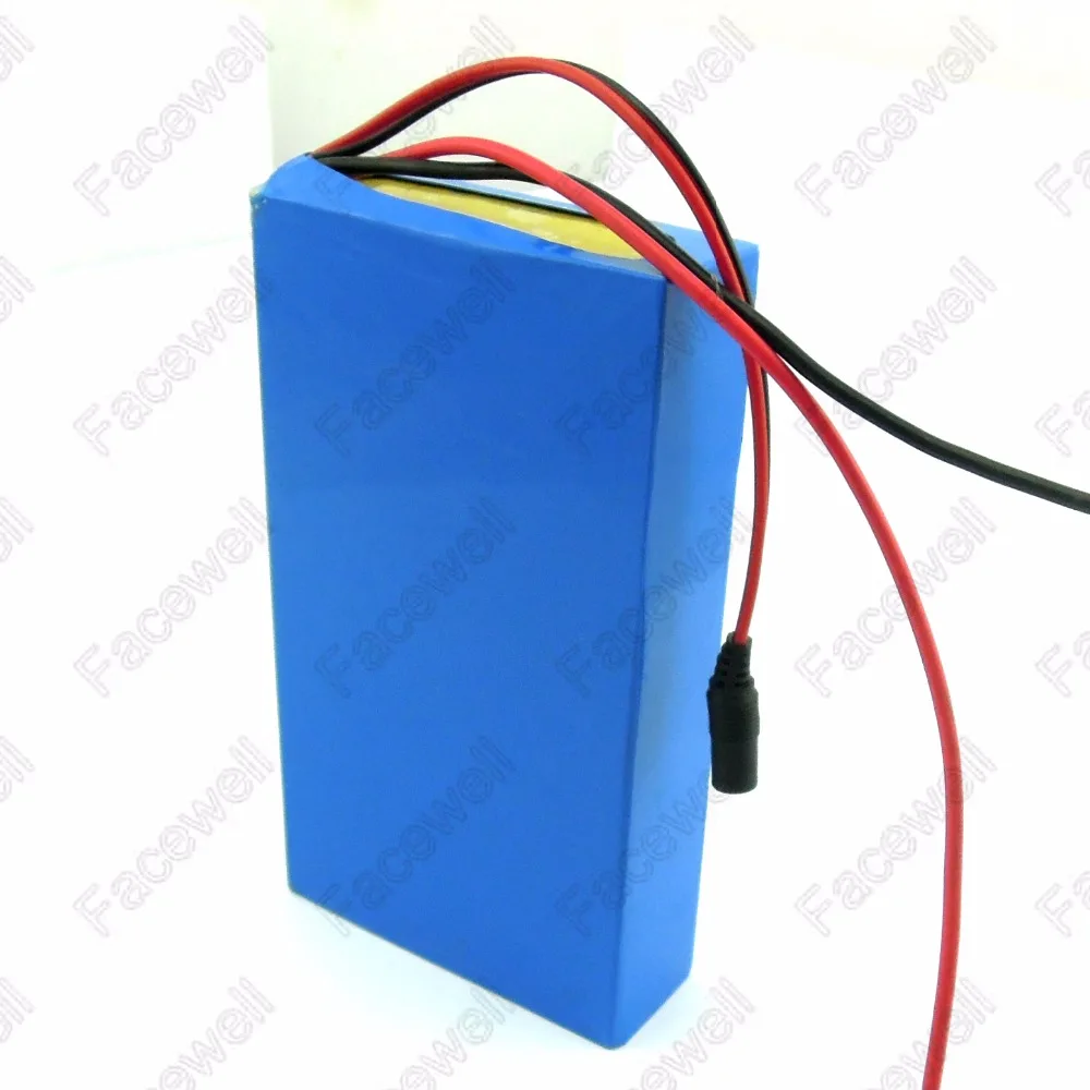 Lifepo4 12v 10Ah 350W блок питания 12 8 v 30A BMS dc Аккумуляторная батарея для ребенка