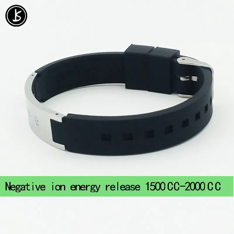 Био Магнитный ионное здоровье браслет 4 в 1 био-магнитный для спорта | Украшения и