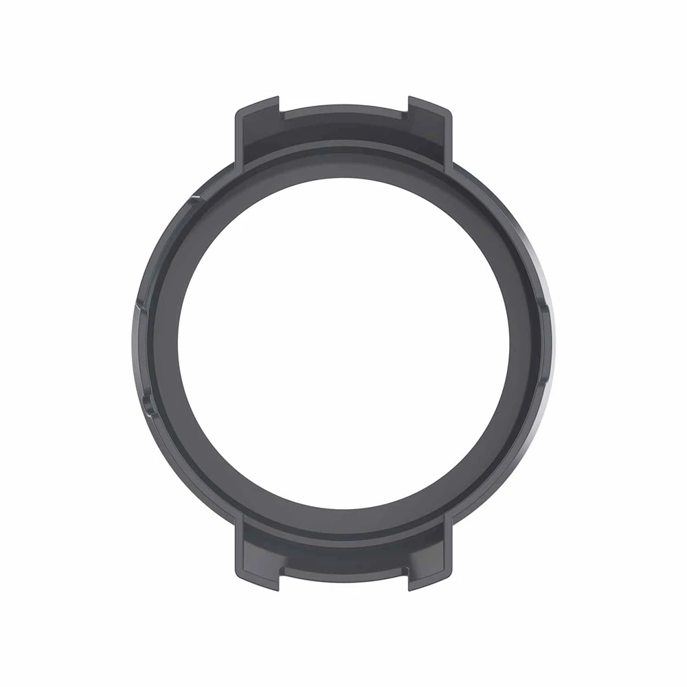 PC защитный чехол для Huami Amazfit 3 Verge A1801 Smartwatch Замена ударопрочный кожаный чехол для Huami Amazfit Watch 3
