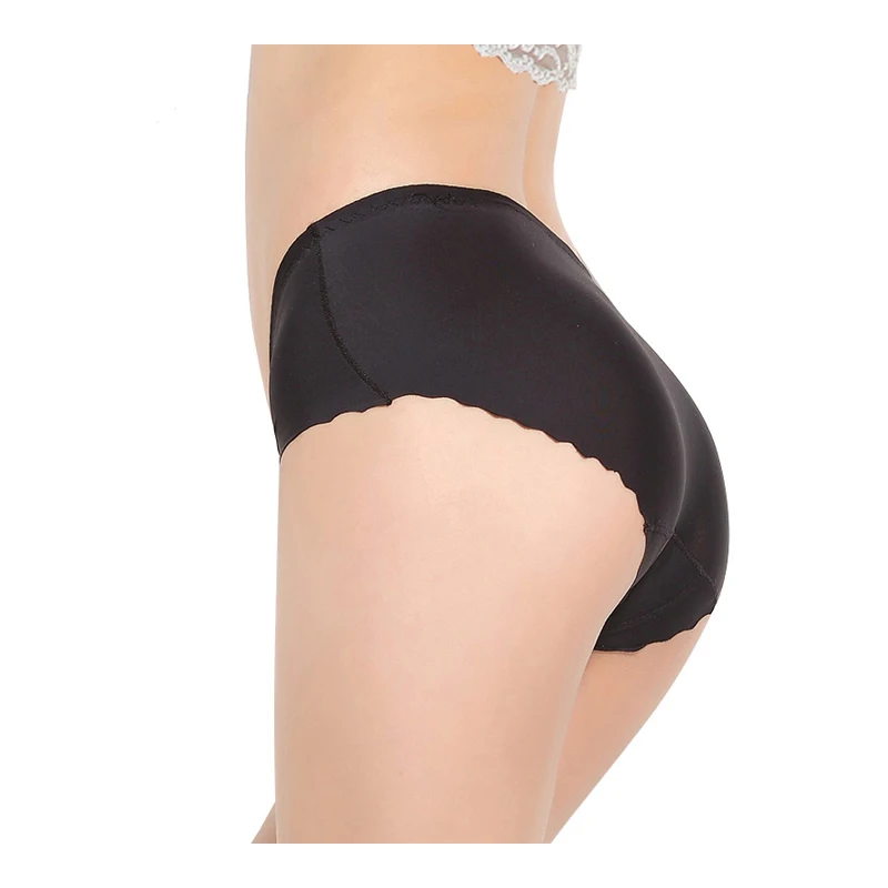 4 шт. хит продаж модное женское Бесшовное ультра-тонкое нижнее белье стринги