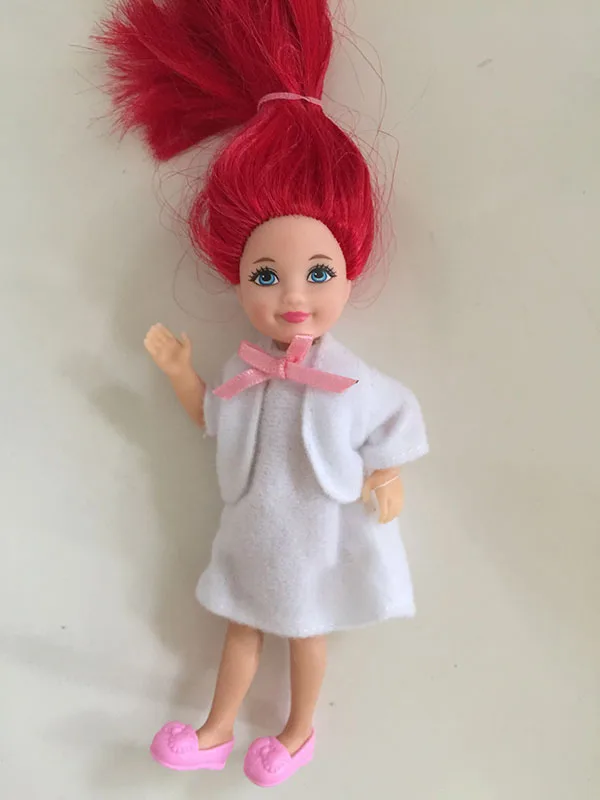 E a doll only 15 см маленькие куклы очень милые и красивые BBI965 - Цвет: E a doll only