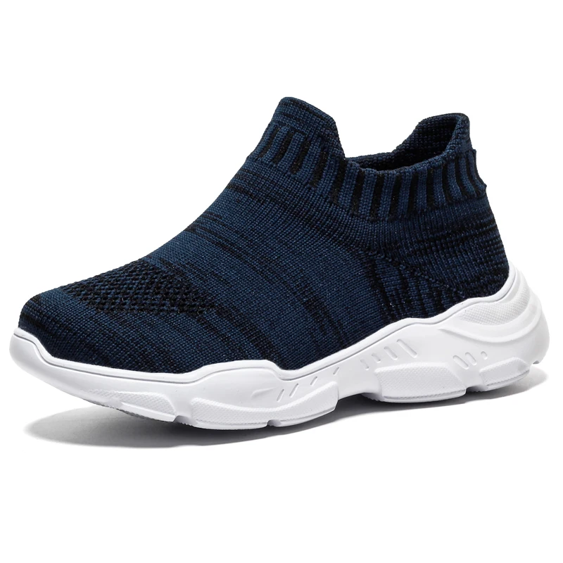 2019 весенние детские спортивные кроссовки противоскользящие мягкие обувь для