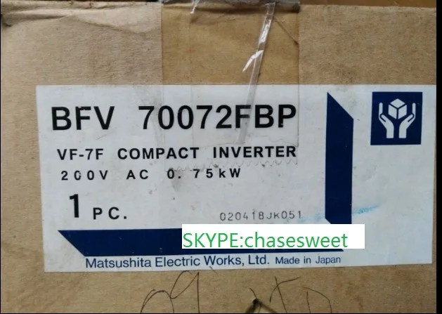 SS 023 0.75K D Новый и оригинальный инвертор|inverter| |